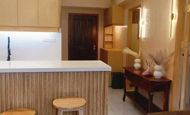 RFO 50 sqm 2 Bedrooms Unit for Sale in Ina Mansion Condominium, Baguio City
