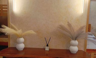 RFO 50 sqm 2 Bedrooms Unit for Sale in Ina Mansion Condominium, Baguio City