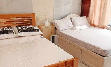 RFO 50 sqm 2 Bedrooms Unit for Sale in Ina Mansion Condominium, Baguio City