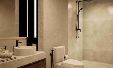 One Gate System Villa with pool, affordable price at Kesiman Kertalangu, Denpasar, Bali