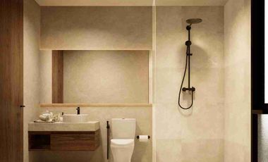 One Gate System Villa with pool, affordable price at Kesiman Kertalangu, Denpasar, Bali