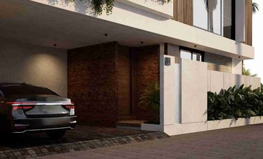 One Gate System Villa with pool, affordable price at Kesiman Kertalangu, Denpasar, Bali