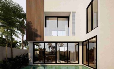 One Gate System Villa with pool, affordable price at Kesiman Kertalangu, Denpasar, Bali