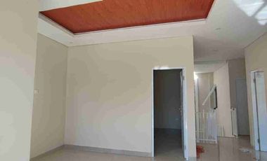 Rumah baru, cluster modern minimalis colomadu Regency