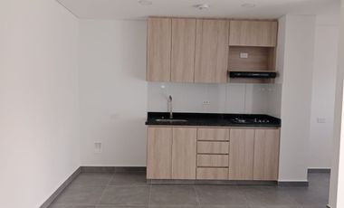ARRIENDO APARTAMENTO SABANETA LA DOCTORA 2 HABITACIONES