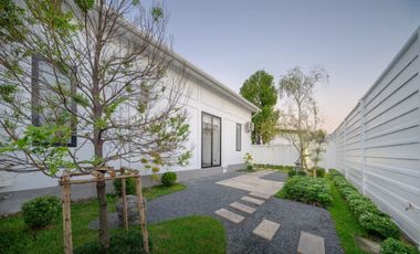 Modern 5 Bedroom Pool Villa in Pa Daet Chiang Mai for Sale