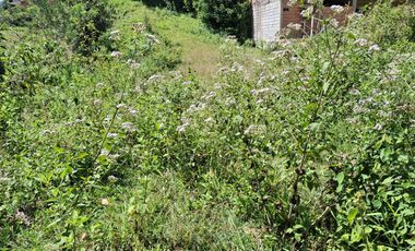 VENDO TERRENO SEMIPLANO  EN BARBOSA ANTIOQUIA.