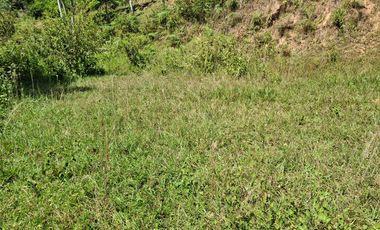 VENDO TERRENO SEMIPLANO  EN BARBOSA ANTIOQUIA.