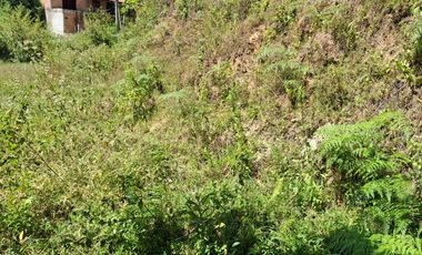 VENDO TERRENO SEMIPLANO  EN BARBOSA ANTIOQUIA.
