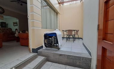 SE VENDE HERMOSA CASA CÉNTRICA EN URBANIZACIÓN SAN ISIDRO DE ICA!