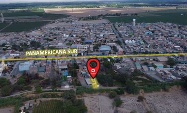 Casa a pasos de la plaza mayor de Santiago y panamericana sur!!