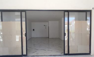 LOCAL COMERCIAL EN RENTA EN FRACC. VIRGINIA | ARLETTE FLORES
