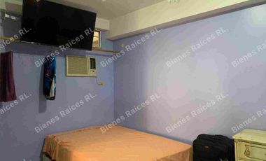 SUITE AMOBLADA EN ALQUILER EN EL CENTRO DE GUAYAQUIL