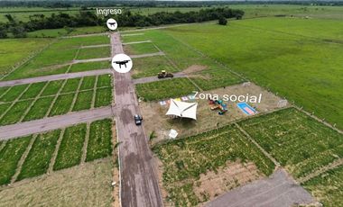 LOTE EN PARCELACION CAMPESTRE LA CITADELLA