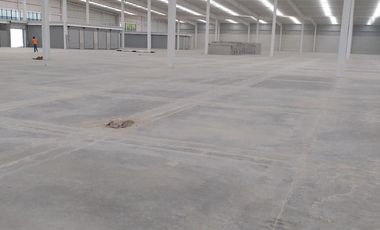 Cuautitlán Nave Logística. Módulo Disponible de 1,776 m2 cerquita de La México-Querétaro
