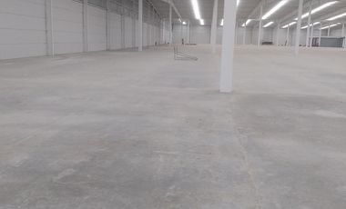 Cuautitlán Nave Logística. Módulo Disponible de 1,776 m2 cerquita de La México-Querétaro