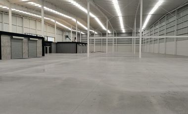 Cuautitlán Nave Logística. Módulo Disponible de 1,776 m2 cerquita de La México-Querétaro