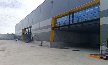 Cuautitlán Nave Logística. Módulo Disponible de 1,776 m2 cerquita de La México-Querétaro