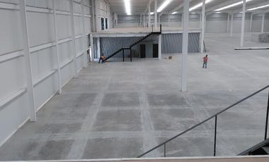 Cuautitlán Nave Logística. Módulo Disponible de 1,776 m2 cerquita de La México-Querétaro