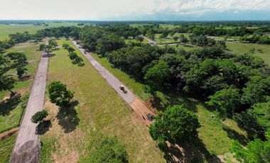 LOTE EN PARCELACION CAMPESTRE BUGANVILES