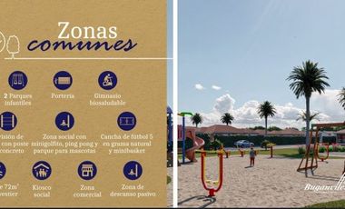 LOTE EN PARCELACION CAMPESTRE BUGANVILES