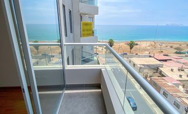 OCASION Venta Dpto con Vista Al Mar en San Miguel MÁS COCHERA y DEPÓSITO