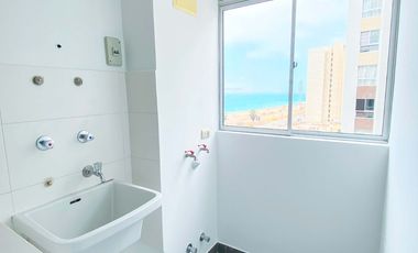 OCASION Venta Dpto con Vista Al Mar en San Miguel MÁS COCHERA y DEPÓSITO