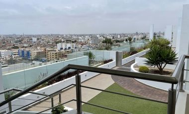 OCASION Venta Dpto con Vista Al Mar en San Miguel MÁS COCHERA y DEPÓSITO