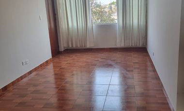DPTO ALQUILER 65 m2 X CDRA 3 AV HUAYLAS URB HUACRACHUCO CHORRILLOS