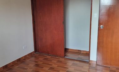 DPTO ALQUILER 65 m2 X CDRA 3 AV HUAYLAS URB HUACRACHUCO CHORRILLOS