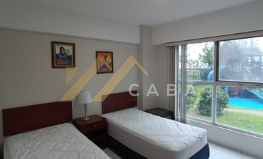 DEPARTAMENTO AMUEBLADO EN RENTA  A UNOS METROS DEL MAR