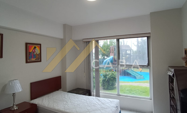 DEPARTAMENTO AMUEBLADO EN RENTA  A UNOS METROS DEL MAR