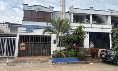 VENDO CASA EN MOLINOS ALTOS-ANDALUCIA EN FLORIDABLANCA