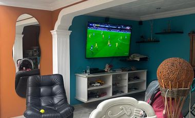 VENDO CASA EN MOLINOS ALTOS-ANDALUCIA EN FLORIDABLANCA