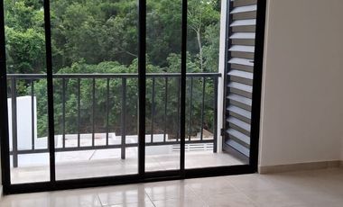 Departamento en Renta Alborada en  Puerto Morelos