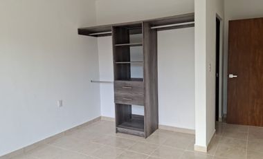Departamento en Renta Alborada en  Puerto Morelos