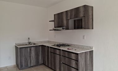 Departamento en Renta Alborada en  Puerto Morelos