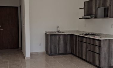 Departamento en Renta Alborada en  Puerto Morelos