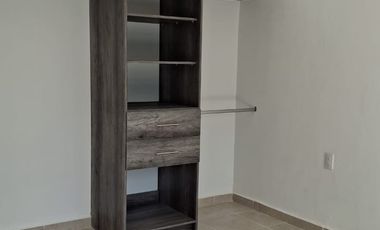 Departamento en Renta Alborada en  Puerto Morelos
