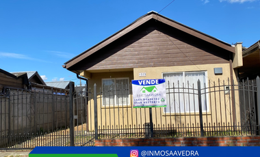 Se Vende Propiedad en Pulmahue XIV; Padre Las Casas