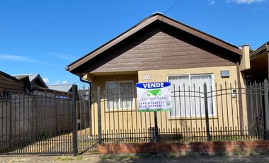 Se Vende Propiedad en Pulmahue XIV; Padre Las Casas