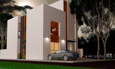 Casa en Renta - Puerto Morelos Aldea Ha