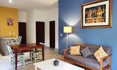 Casa en Renta - Puerto Morelos Aldea Ha