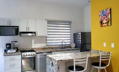 Casa en Renta - Puerto Morelos Aldea Ha