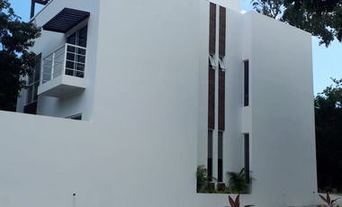 Casa en Renta - Puerto Morelos Aldea Ha