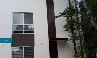 Casa en Renta - Puerto Morelos Aldea Ha