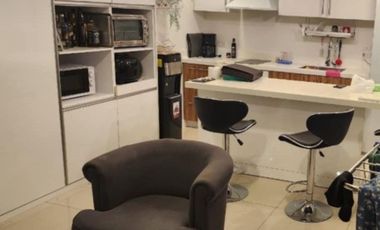 One bedroom Alcoves Condo 640 for rent Cebu City Ayala business park