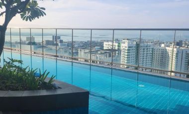 One bedroom Alcoves Condo 640 for rent Cebu City Ayala business park