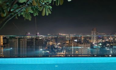 One bedroom Alcoves Condo 640 for rent Cebu City Ayala business park