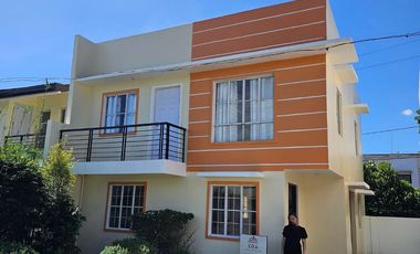 4BR SINGLE ATTACHED HOUSE AND LOT IN IMUS CAVITE